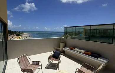 Imagem 12: INVESTIMENTO PÉ NA AREIA FRENTE TOTAL MAR EM TAMANDARÉ