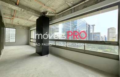 Imagem 8: Laje corporativa com mais de 600 m² na Faria Lima Ao lado do Patio Victor...