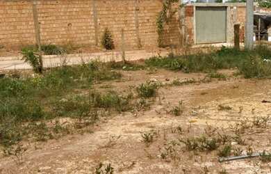 Imagem: O terreno possui 140m² de Área e está localizado em Setor