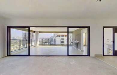 Imagem: O apartamento possui 4 Dormitórios, 3 Banheiros, 2 Vagas na