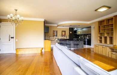 Imagem: Venda Apartamento 3 Dormitórios - 125 m² Pinheiros