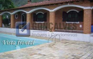 Imagem: A fazenda possui 134m² de Área e está localizado em Centro