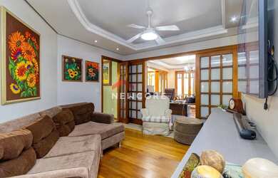 Imagem 4: Casa em Travessa Porto Príncipe - Jardim Lindóia - Porto Alegre/RS