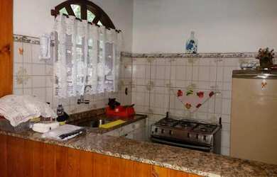 Imagem 8: Casa aconchegante na Serra, fogueira de jardim e paz