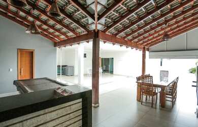 Imagem 10: Linda Casa no Jardim Europa - Toda Montada, Monitoramento de Câmeras,...