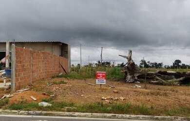 Imagem: O terreno possui 200m² de Área e está localizado em Alvorada