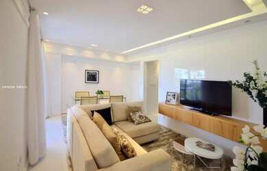 Imagem: O apartamento possui 3 Dormitórios, 1 Banheiro, 1 Vaga na garagem