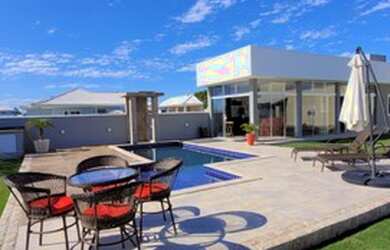 Imagem 1: vendo linda Edicula em Arraial do Cabo Villaggio Valtellina porteira fechada