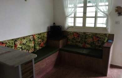 Imagem: A casa em condomínio possui 2 Dormitórios, 1 Banheiro, 1 Vaga