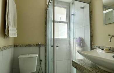 Imagem 15: Horto Bela Vista 3 suítes sala ampliada Residencial Flores