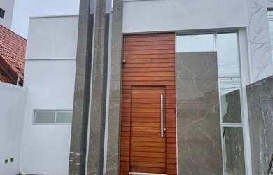 Imagem 4: Casa Nova Mirante. Guarda roupa, 130m² de Área, 2 Vagas na garageme3...