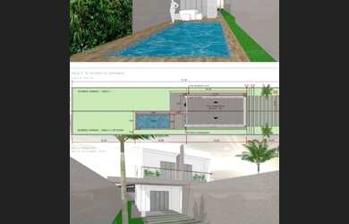 Imagem 2: Vendo casa dois andares geminada em araruama