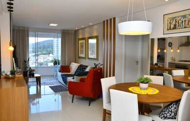 Imagem: O apartamento possui 2 Dormitórios, 3 Banheiros, 1 Vaga na