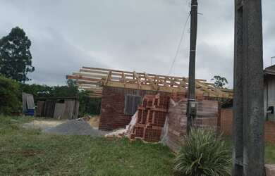 Imagem: O terreno possui 102m² de Área, Ar-condicionado, Área de