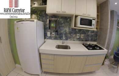 Imagem 10: Apartamento por Temporada A partir R$ 220,00  na Praia De Iracema em...