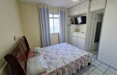 Imagem 8: Cobertura com churrasqueira ,3 Suítes 1 Dependência