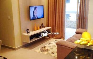 Imagem 2: Apartamento à venda, 94 m² por R$ 470.000,00 - Ocian - Praia Grande/SP