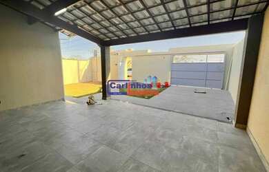 Imagem 12: Casa Padrão. Piscina, 140m² de Área, 2 Vagas na garageme3 Dormitórios
