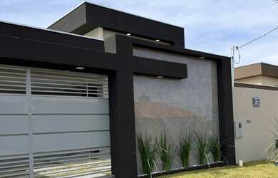 Imagem 3: As melhores casas de alto padrão em oferta em Águas lindas de Goiás