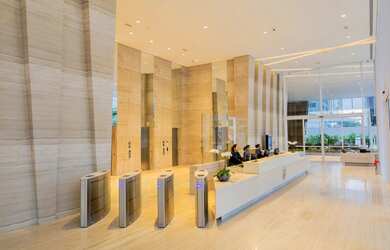 Imagem 12: Andar Corporativo para alugar, 1394 m² por R$ 244.000,00/mês - Vila...