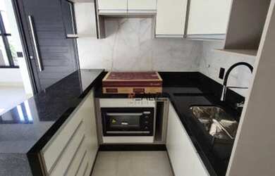 Imagem 8: Casa à venda, 135 m² por R$ 990.000,00 - Condomínio Jardim Brescia...