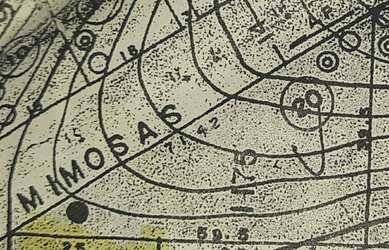 Imagem: O terreno possui 1.175m² de Área e está localizado em Terras