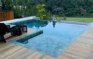 Imagem 1: Linda casa com vista espetacular em Alphaville