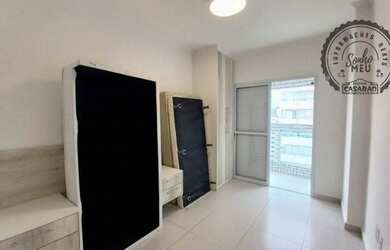 Imagem 12: Apartamento localizado em prédio frente mar na Aviação Praia Grande - SP