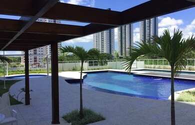 Imagem 12: Greenville Platno - Patamares. Andar Baixo, 2 vagas Oportunidade