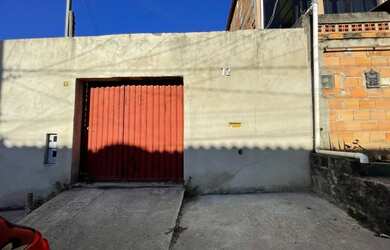 Imagem: A casa possui 1 Dormitório, 1 Banheiro e Varanda e está localizado