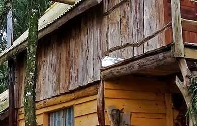 Imagem: A chácara possui 1.560m² de Área e está localizado em Novo