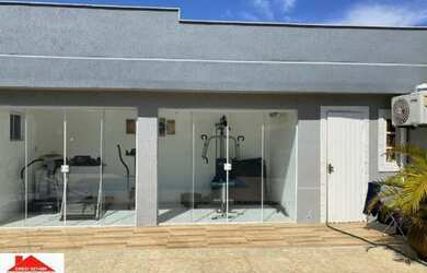 Imagem 2: Casa dentro de condomínio de Alto padrão em Maricá