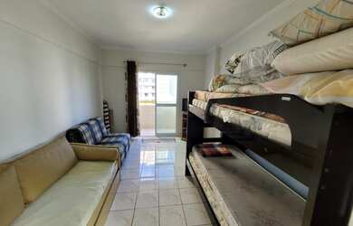 Imagem 2: Kitão para venda tem 35 metros quadrados com 1 quarto em Aviação - Praia Grande - SP