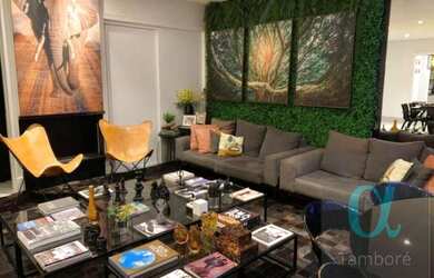 Imagem 9: Linda casa com vista espetacular em Alphaville