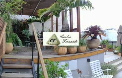 Imagem 6: COBERTURA LOCALIZAÇÃO NOBRE ENTRE A LAGOA E A PRAIA DE IPANEMA