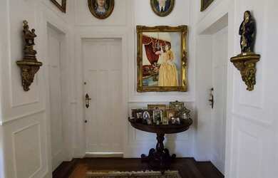 Imagem 5: Maravilhosa casa a venda no Bairro do Cosme Velho