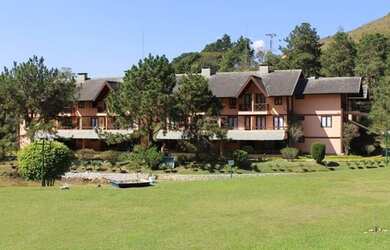 Imagem: A casa em condomínio à venda possui 2 Dormitórios, 2 Banheiros