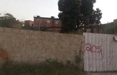 Imagem: O terreno está localizado em Shangri, Belford Roxo à venda