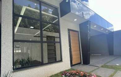 Imagem 7: As melhores casas de alto padrão em oferta em Águas lindas de Goiás