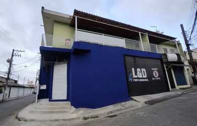 Imagem 2: Alugo casa Jd Caixangà. Churrasqueira, 100m² de Área, 1 Vaga na garageme3...