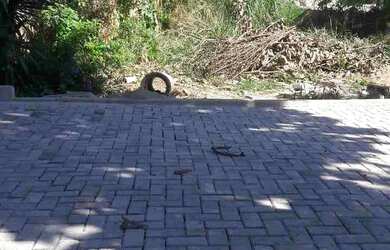 Imagem: O terreno possui 115m² de Área e está localizado em Santa