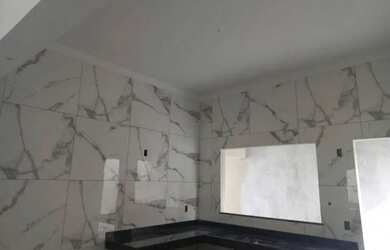 Imagem: A casa possui 2 Dormitórios, 2 Banheiros e 50m² de Área e