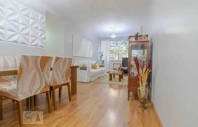 Imagem: O apartamento possui 3 Dormitórios, 2 Banheiros e 112m² de