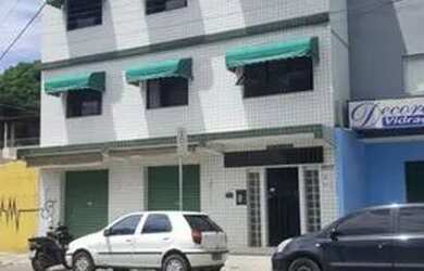 Imagem: O apartamento possui 1 Dormitório, 1 Banheiro e 48m² de Área