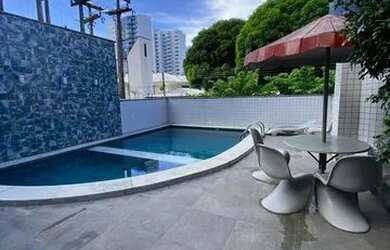 Imagem: O apartamento possui 3 Dormitórios, 1 Banheiro, 2 Vagas na