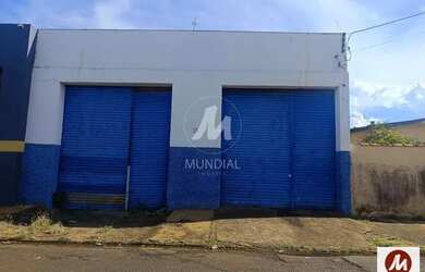 Imagem: O depósito possui 341m² de Área e está localizado em Jardim