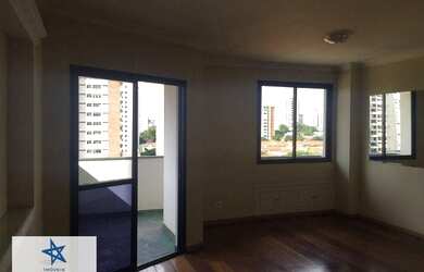 Imagem: O apartamento possui 3 Dormitórios, 3 Banheiros, 3 Vagas na
