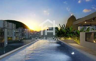 Imagem: O apartamento possui 4 Dormitórios, 5 Banheiros, 167m² de