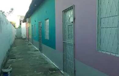 Imagem: A casa possui 2 Dormitórios e está localizado em Itaperu