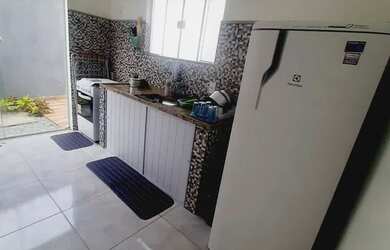 Imagem 2: Casa Temporada Cabo Frio. Churrasqueira, 1 Vaga na garageme2 Dormitórios